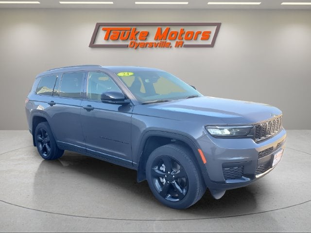 2024 Jeep Grand Cherokee L