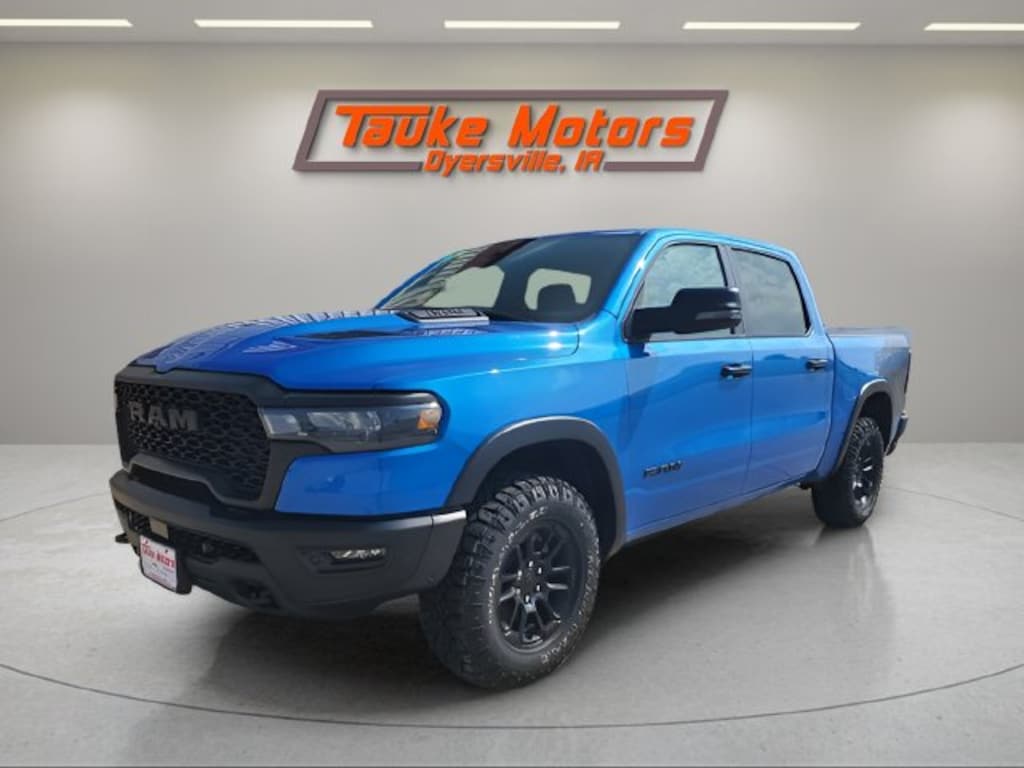 Used 2026 Ram 1500 Rebel Truck