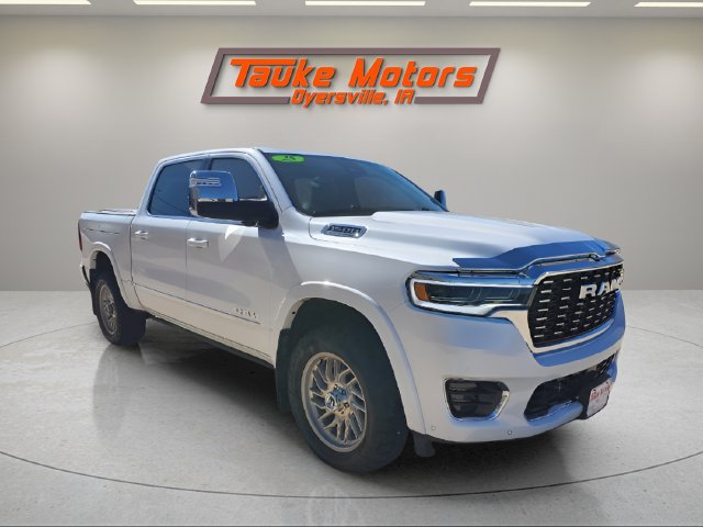 Used 2025 Ram 1500 Tungsten Truck
