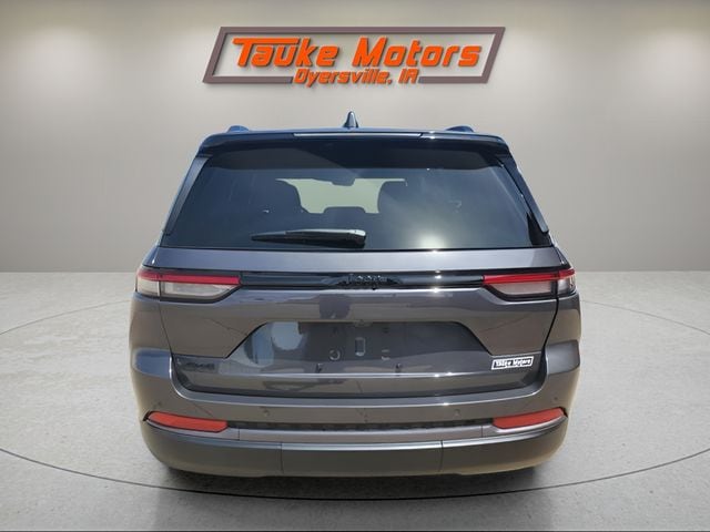 2026 Jeep Grand Cherokee Laredo - Photo 6