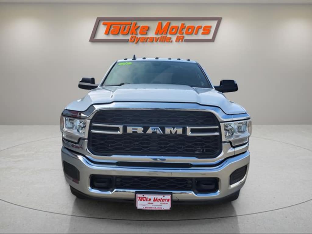 Used 2021 Ram 3500 Tradesman Truck