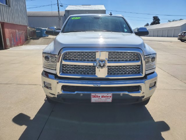 Used 2017 Ram 2500 Laramie Truck