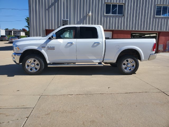 Used 2017 Ram 2500 Laramie Truck