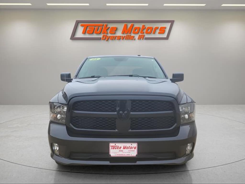 Used 2018 Ram 1500 Express Truck