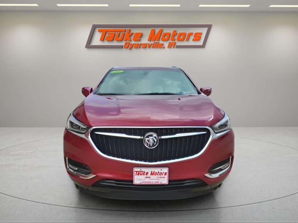 Used 2021 Buick Enclave Essence SUV