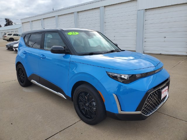 2025 Kia Soul EX