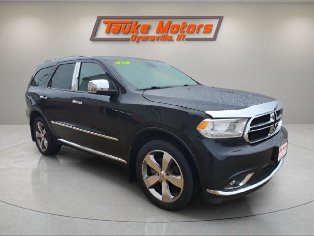 2015 Dodge Durango
