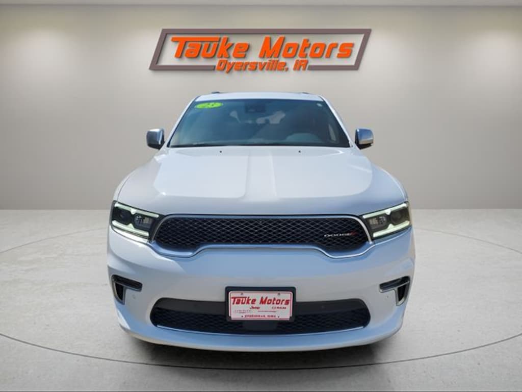Used 2023 Dodge Durango Citadel SUV