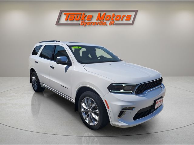 2023 Dodge Durango Citadel