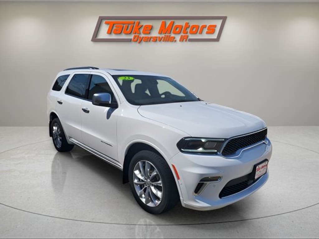 Used 2023 Dodge Durango Citadel SUV