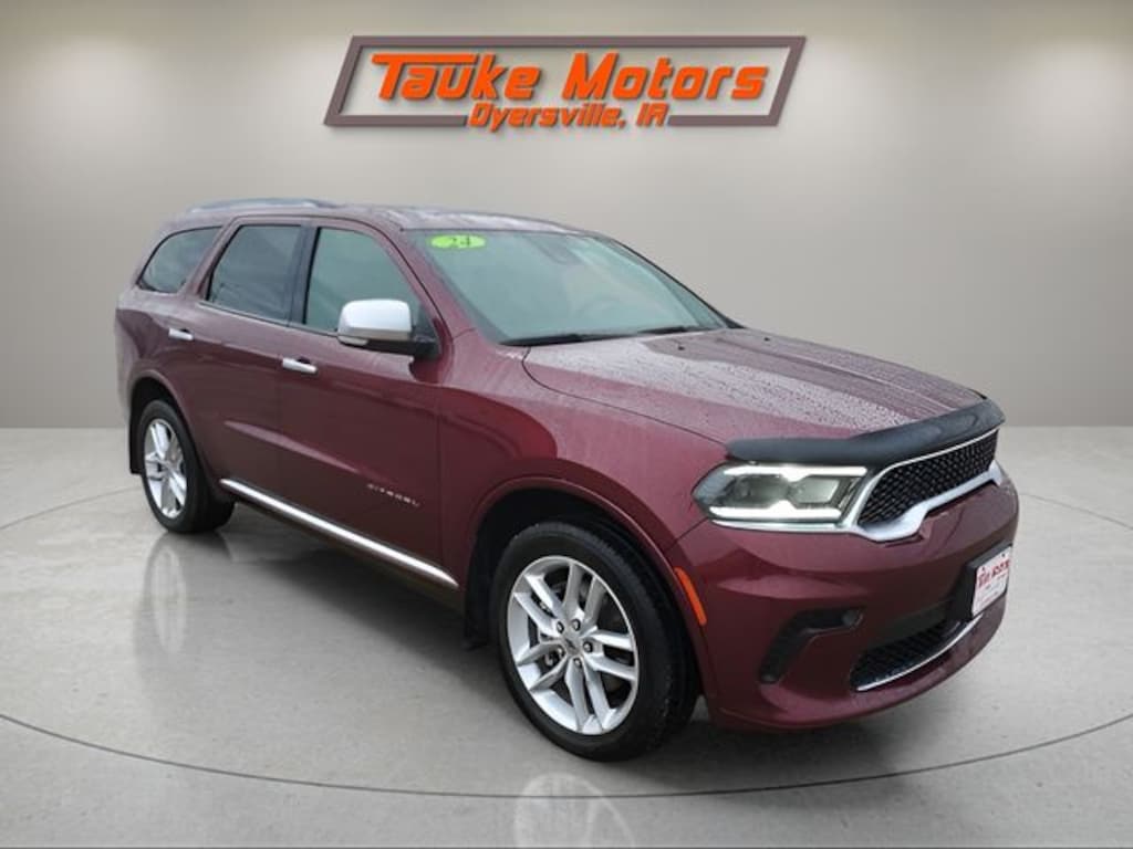 Used 2024 Dodge Durango Citadel SUV