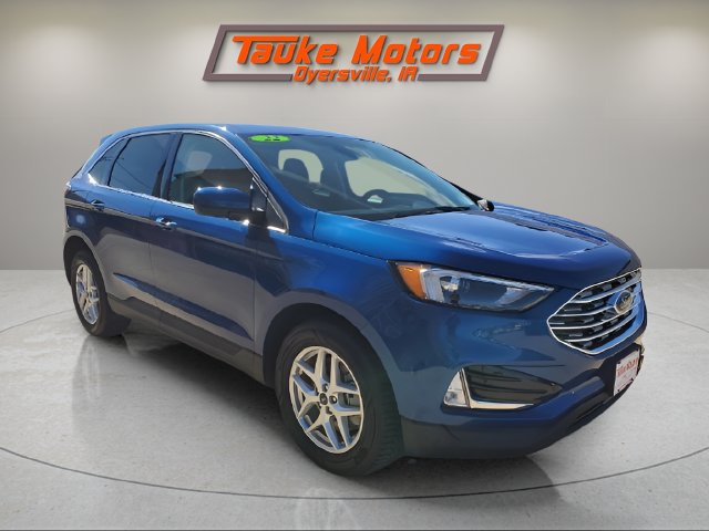 2022 Ford Edge