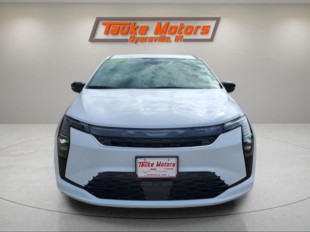 New 2027 Chrysler Pacifica Select Passenger Van