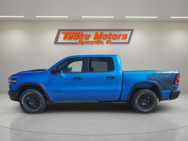 Used 2026 Ram 1500 Rebel Truck