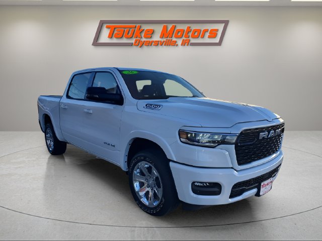 New 2026 Ram 1500 Big Horn/Lone Star Pickup