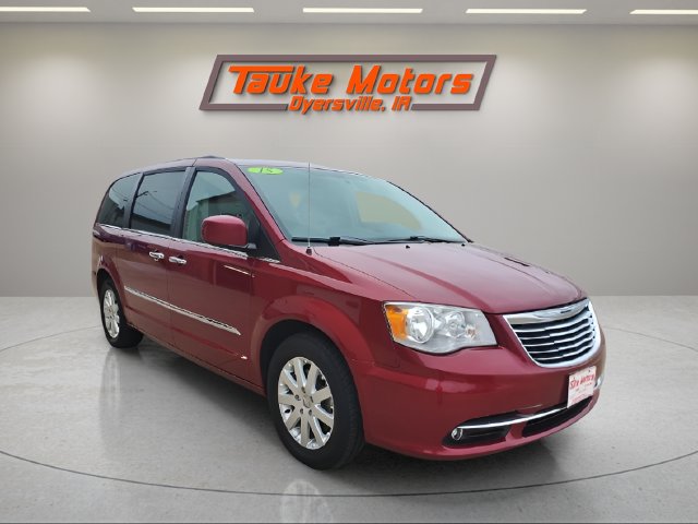 2015 Chrysler Town & Country