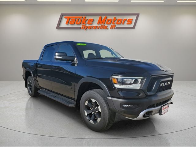 2022 RAM 1500 Pickup