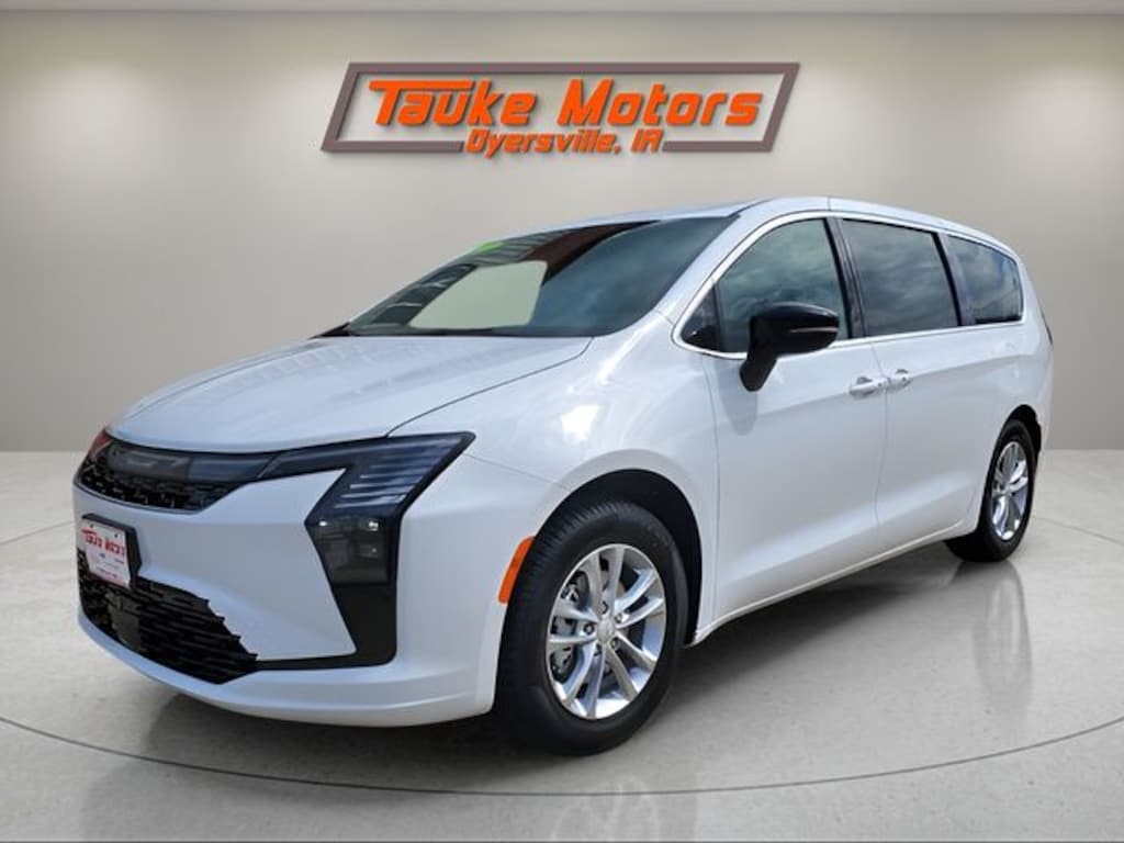 New 2027 Chrysler Pacifica Select Passenger Van
