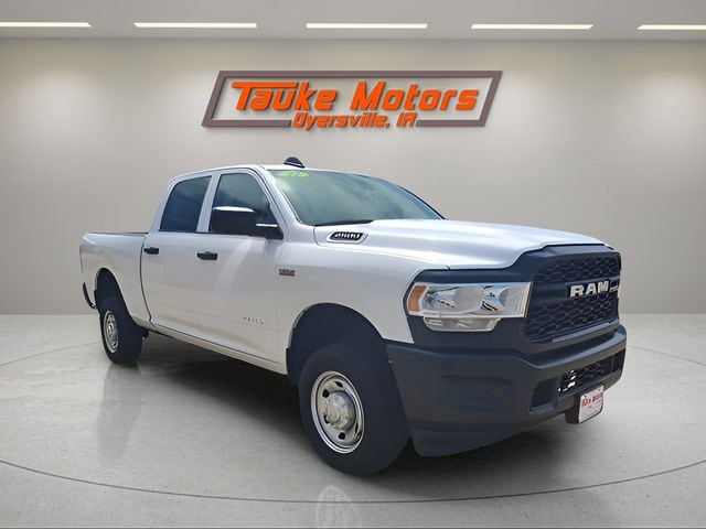 2022 RAM 2500 Pickup