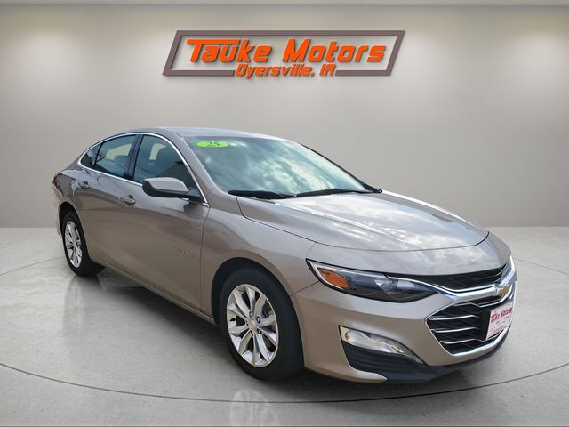 2025 Chevrolet Malibu