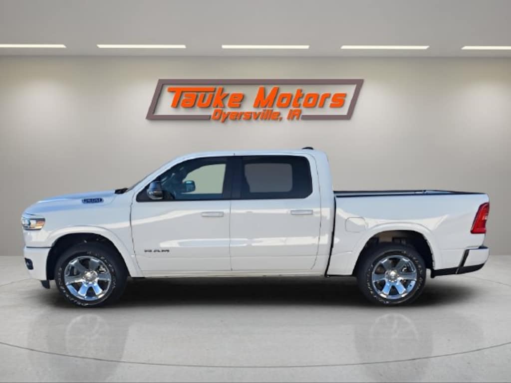 New 2026 Ram 1500 Big Horn/Lone Star Pickup