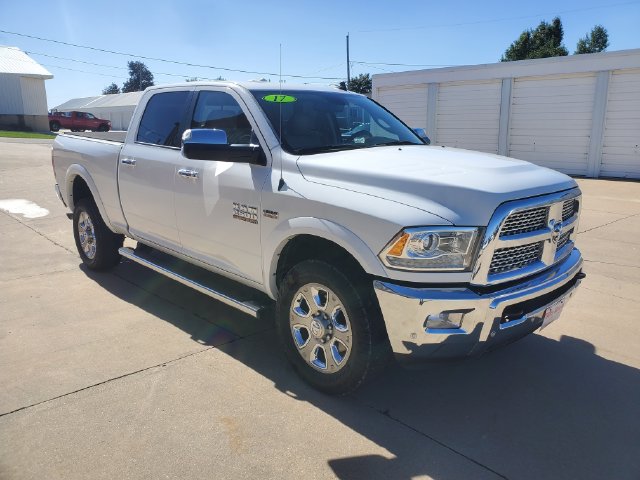 Used 2017 Ram 2500 Laramie Truck