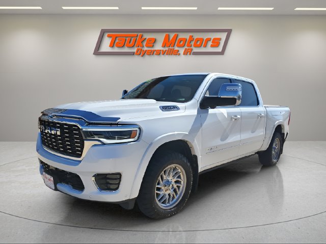 Used 2025 Ram 1500 Tungsten Truck