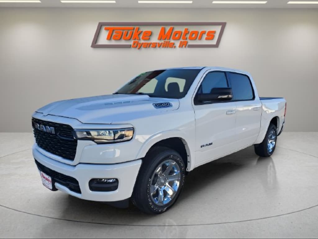 New 2026 Ram 1500 Big Horn/Lone Star Pickup