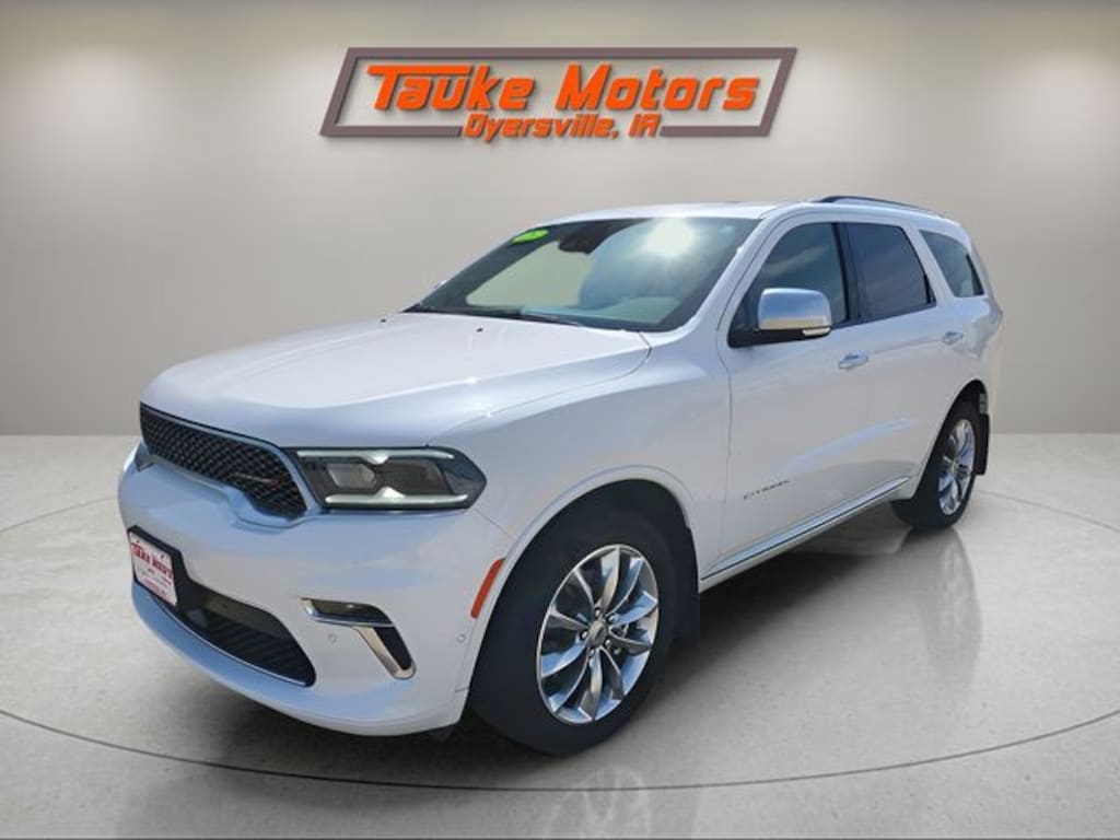 Used 2023 Dodge Durango Citadel SUV
