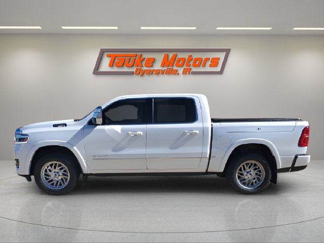 Used 2025 Ram 1500 Tungsten Truck