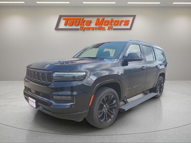 2022 Jeep Grand Wagoneer