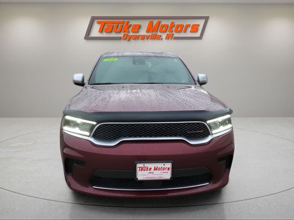 Used 2024 Dodge Durango Citadel SUV