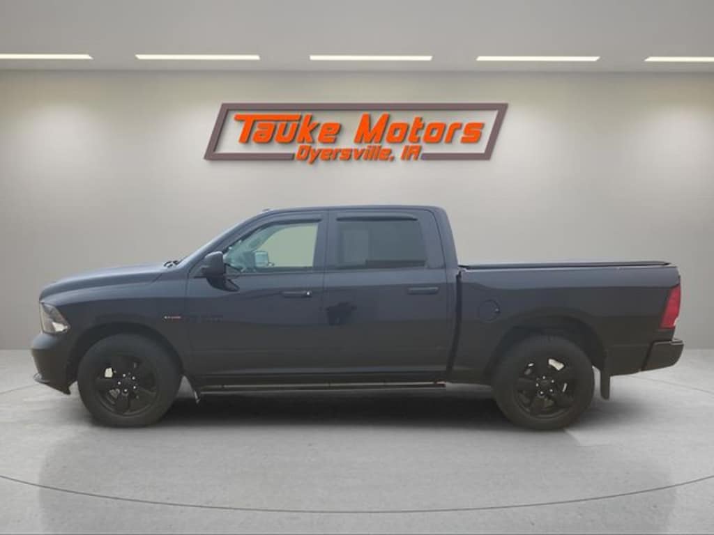 Used 2018 Ram 1500 Express Truck