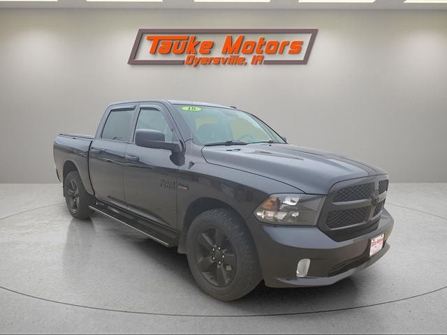 2018 RAM 1500 Pickup