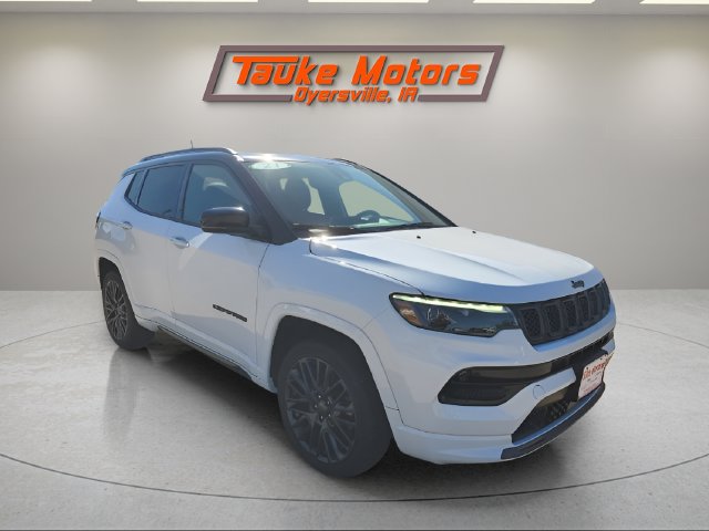 Used 2023 Jeep Compass Limited SUV
