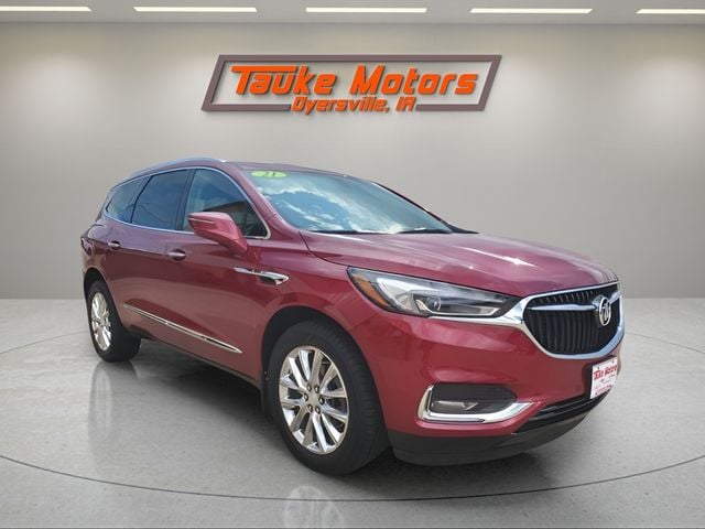 2021 Buick Enclave