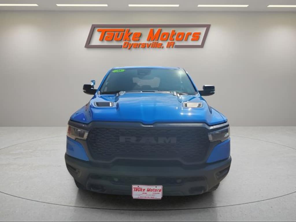Used 2026 Ram 1500 Rebel Truck