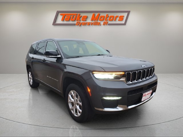 2021 Jeep Grand Cherokee L