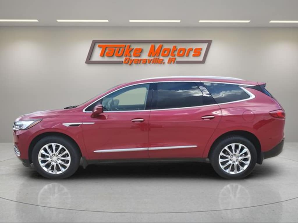 Used 2021 Buick Enclave Essence SUV