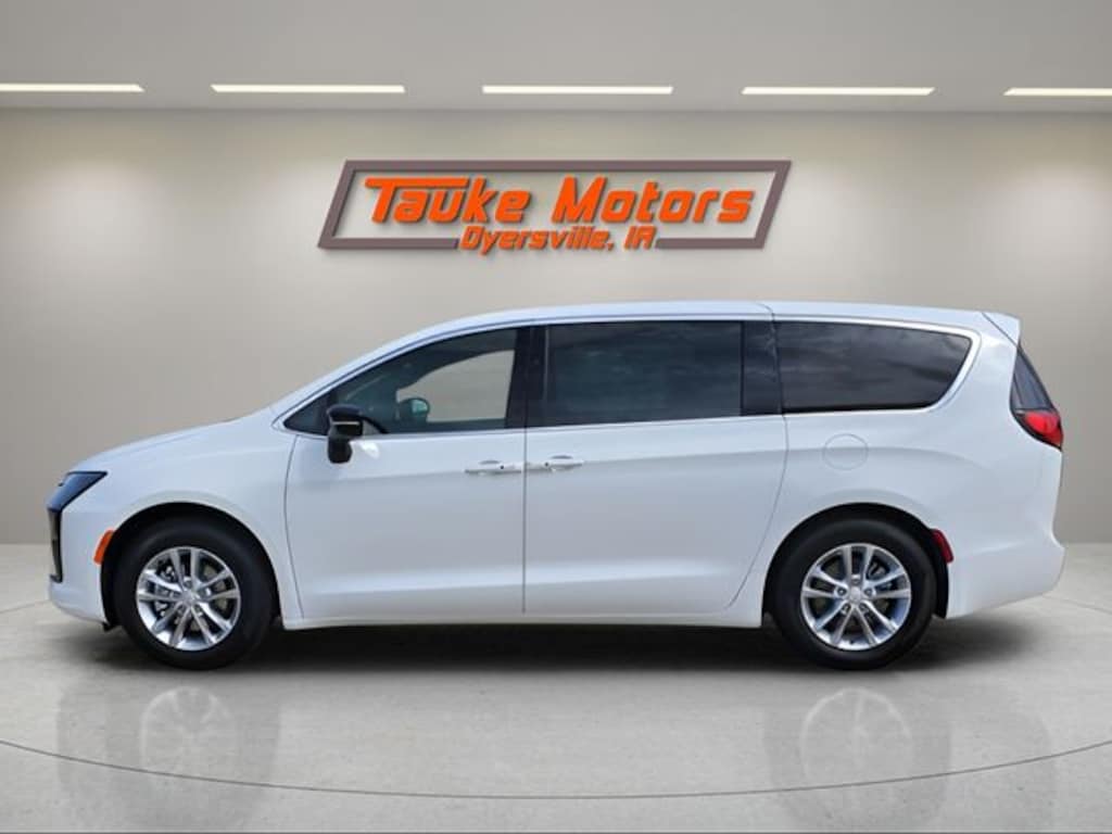 New 2027 Chrysler Pacifica Select Passenger Van