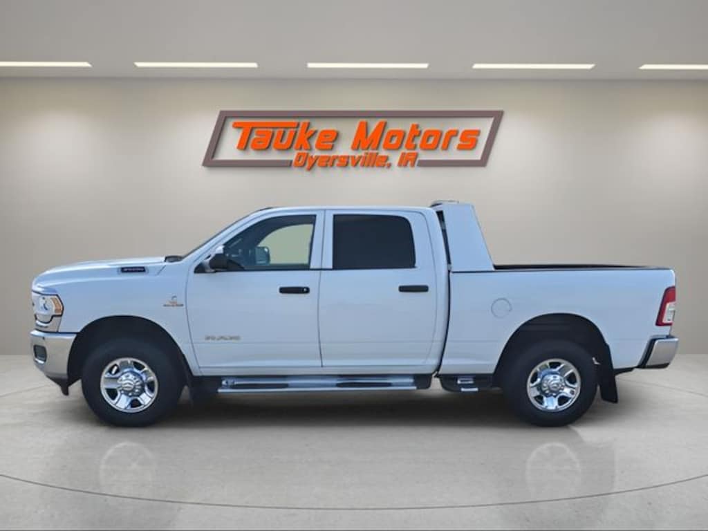 Used 2021 Ram 3500 Tradesman Truck