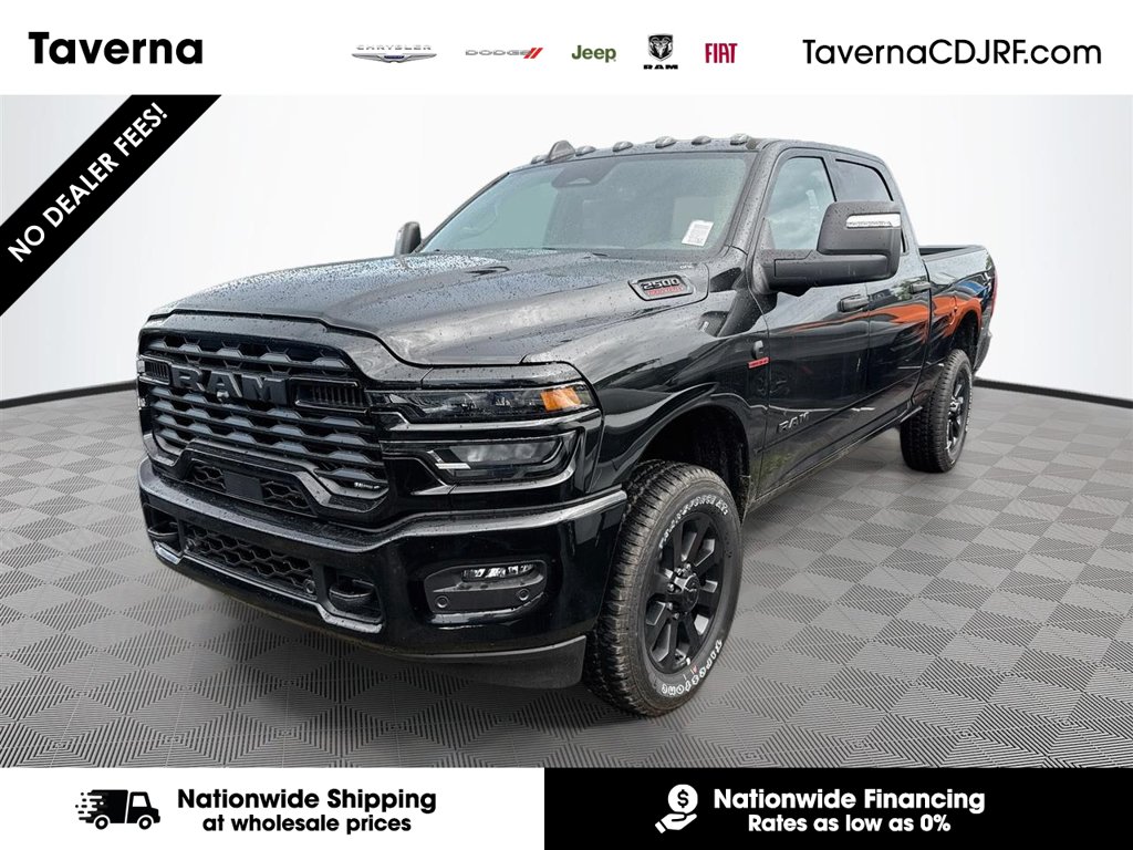 2026 RAM 2500