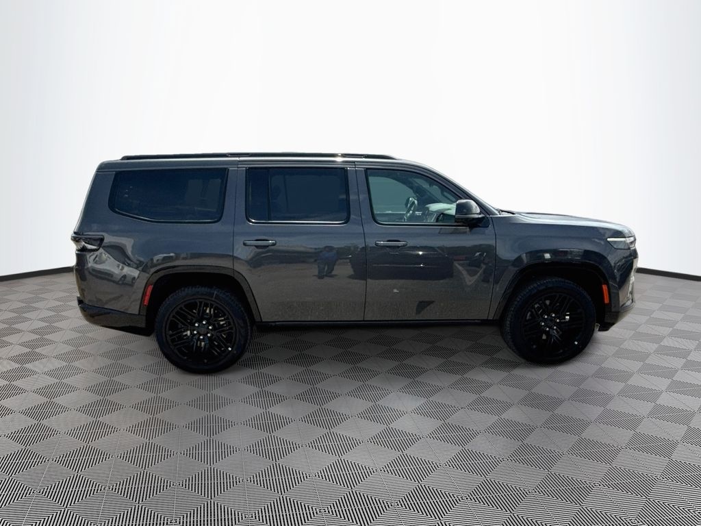 New 2026 Jeep Grand Wagoneer LIMITED RESERVE 4X4 Sport Utility