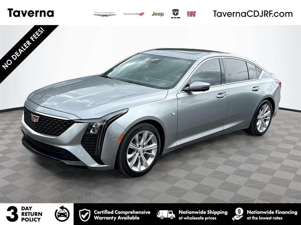 2025 Cadillac CT5