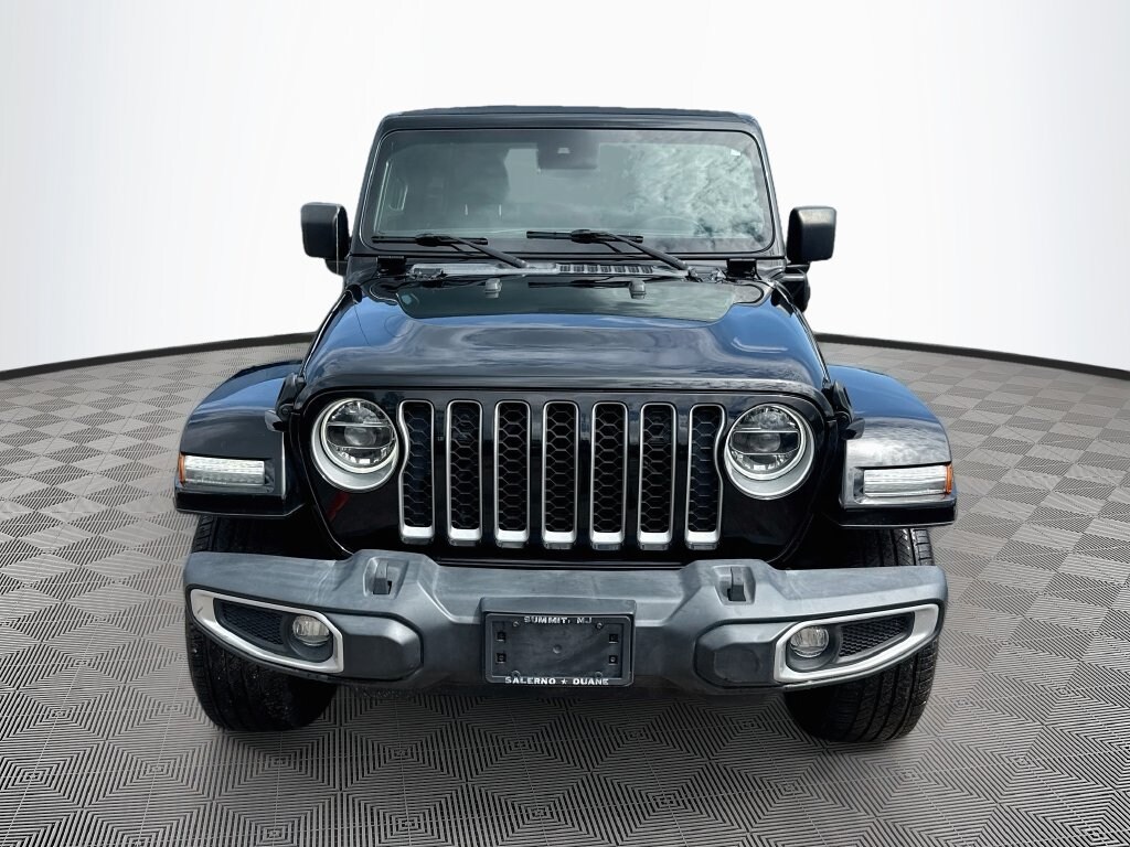 Certified 2021 Jeep Wrangler Unlimited Sahara 4xe SUV