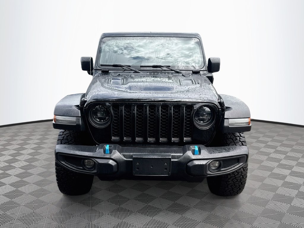Used 2023 Jeep Wrangler Rubicon 4xe SUV
