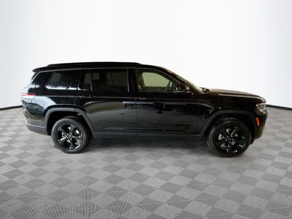 New 2027 Jeep Grand Cherokee L LIMITED 4X2 Sport Utility