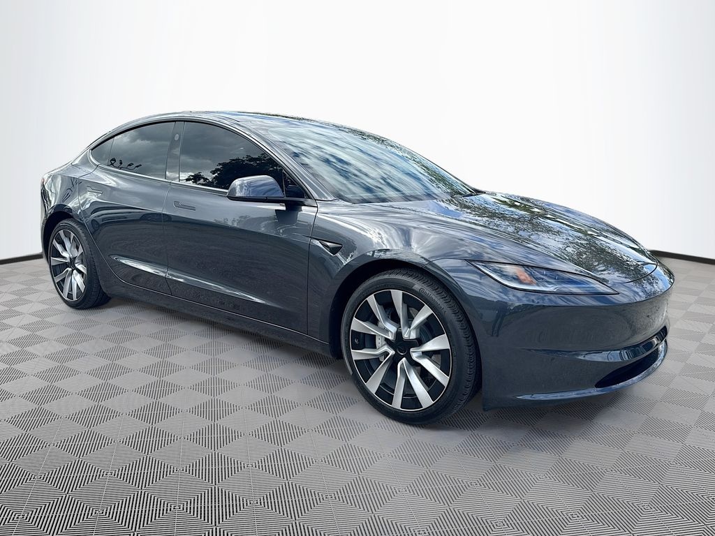 Used 2024 Tesla Model 3 Base Sedan