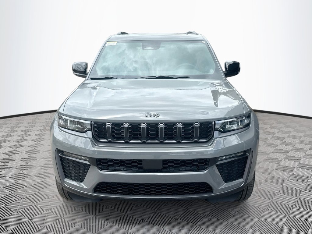 New 2027 Jeep Grand Cherokee LIMITED 4X4 Sport Utility