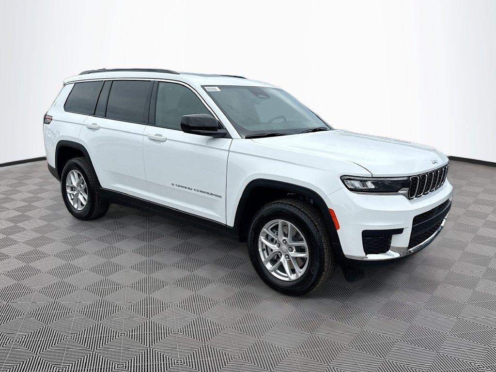 New 2026 Jeep Grand Cherokee L LAREDO X 4X2 Sport Utility